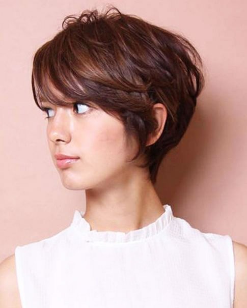 Under Cute Style Demam Isu Model Rambut  Pendek  Perempuan 