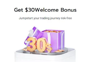 MTrading $30 Forex No Deposit Bonus