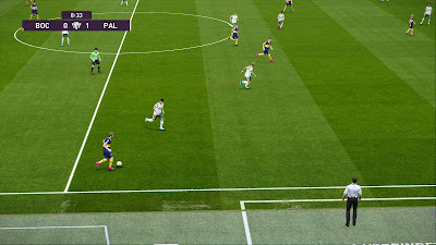 PES 2020 eTurf DEMO by Endo