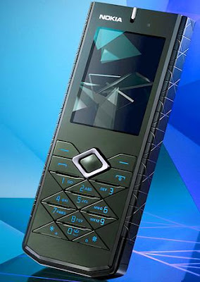 Nokia Prism Mobile Phone