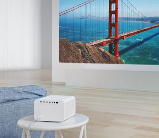 Xiaomi Mi Smart Projector 2 pro