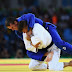 Judo medalist beaten up while celebrating on Copacabana Beach