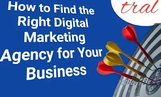 How to Find the Right Digital Marketing Agency for Your Business