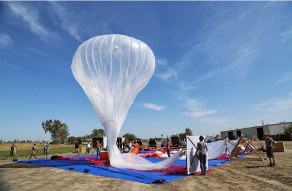 google Project Loon