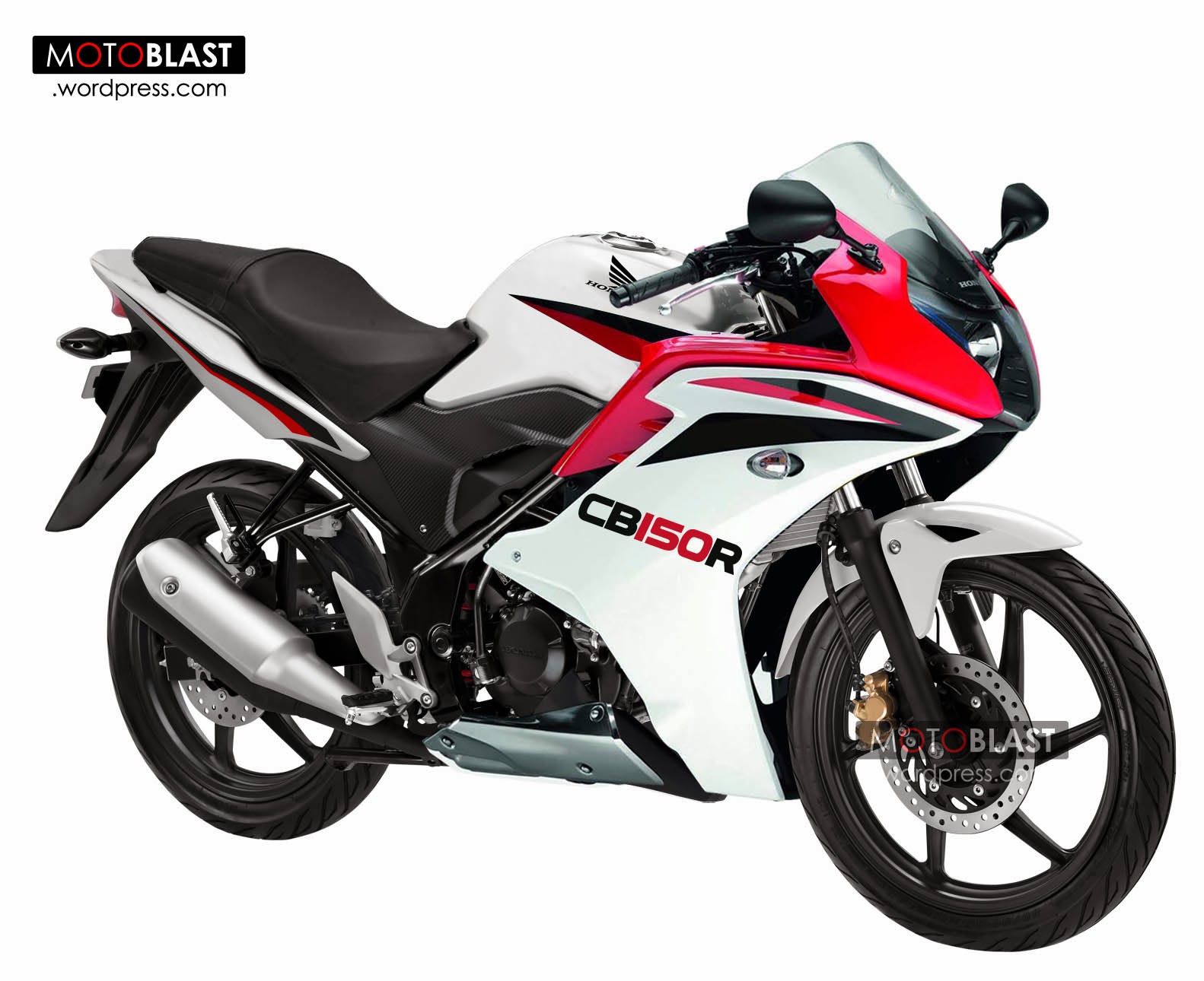 108 Foto Modifikasi Motor Cbr 150 R Modifikasi Motor Honda CB Terbaru