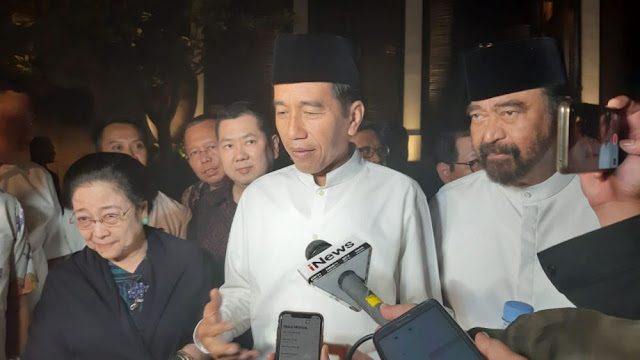 TKN Sebut Jokowi Punya Utang Tuntaskan Kasus HAM Berat