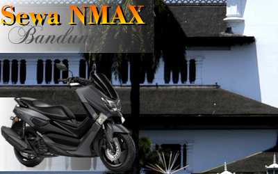  Sewa  motor  N Max  Jl Suka Asih Bandung  Bandung  City Tour