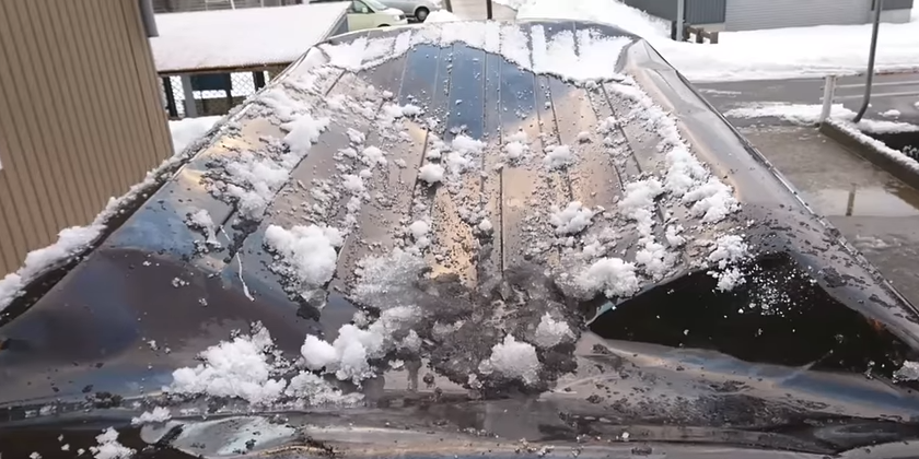 雪で車が潰れるｗｗ日本一最悪な車屋さん Re Sound To Mind