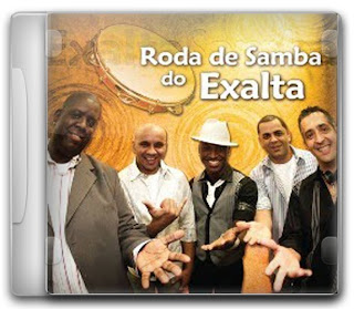 Baixar CD Exaltasamba – Roda de Samba do Exalta