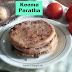 KEEMA PARATHA RECIPE