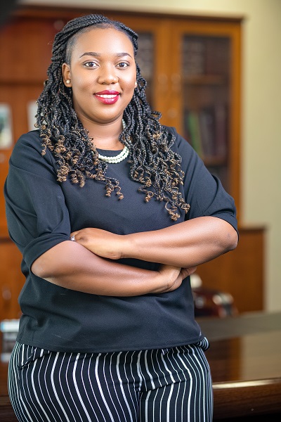 Rutendo Mugadza shortlisted for Female Innovator of the Year Award at the 2022 Africa Tech Festival