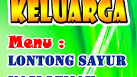 Contoh Banner Sarapan Pagi