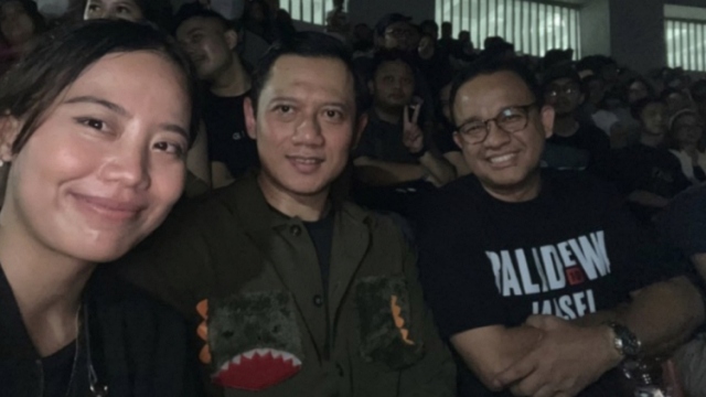 Duet Anies-AHY: Reinkarnasi Pasangan SBY-JK