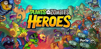 Plants vs. Zombies Heroes 1.0.11 APK