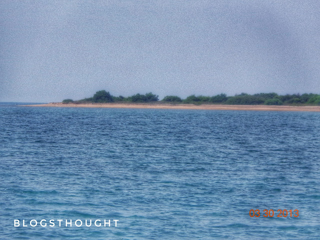kunthukal beach Rameshwaram
