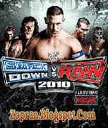 wwe smackdown vs raw