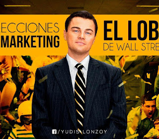 7 lecciones de Marketing (El Lobo de Wall Street)
