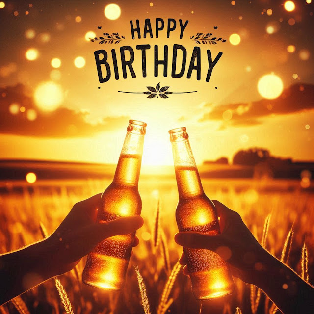 Happy Birthday Images For Men