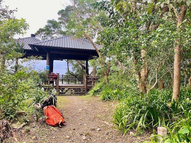 美崙山北峰