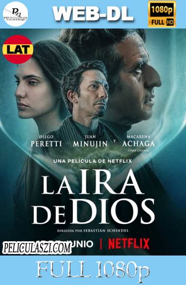 La ira de Dios (2022) Full HD WEB-DL 1080p Dual-Latino