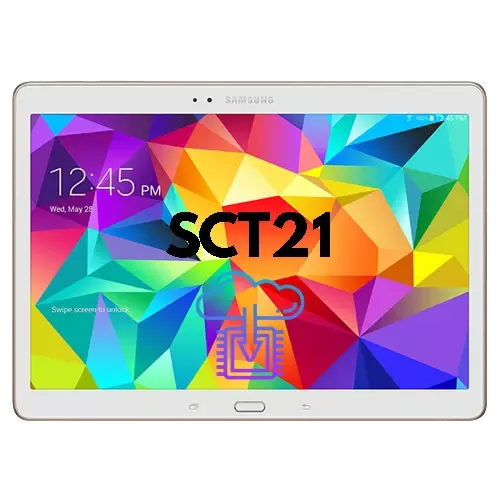 Full Firmware For Device Galaxy Tab S 10.5 SCT21 SM-T807J