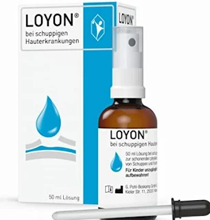 Loyon For Scaly Skin Diseases