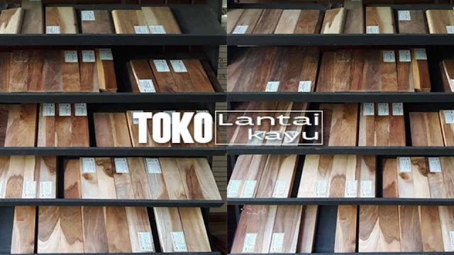 toko lantai kayu