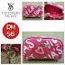 VICTORIA'S SECRET Pouch (Pink) ~ SOLD OUT!