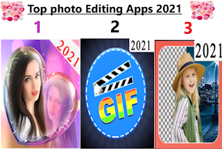 top photo editor apps 2021