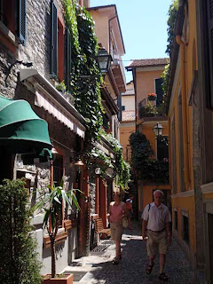 Bellagio Lake Como Italy