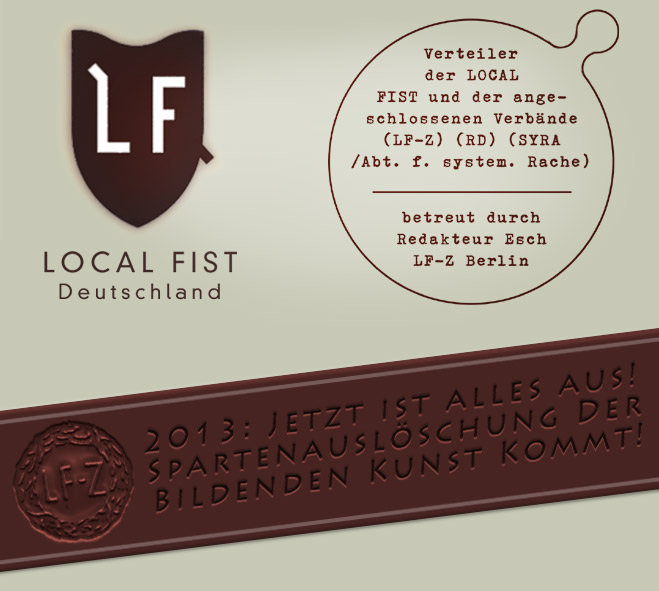 LOCAL FIST Deutschland