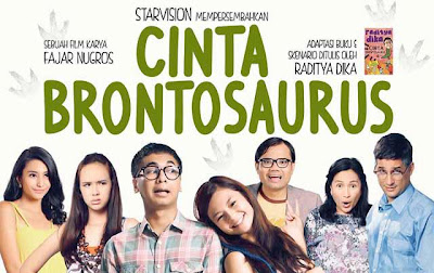 sinopsis+cinta+brontosaurus Sinopsis Film Cinta Brontosaurus Raditya Dika