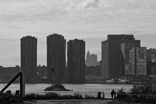 Walk In New York 2009 - Roosevelt Island