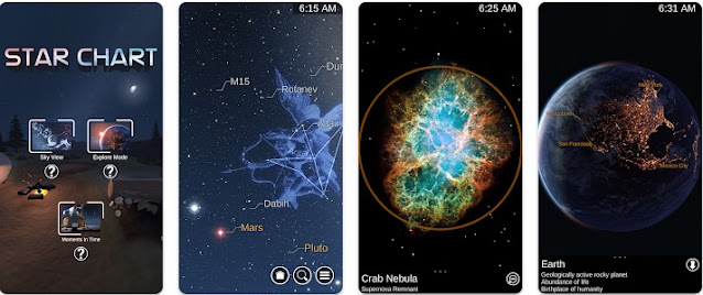 Star Chart