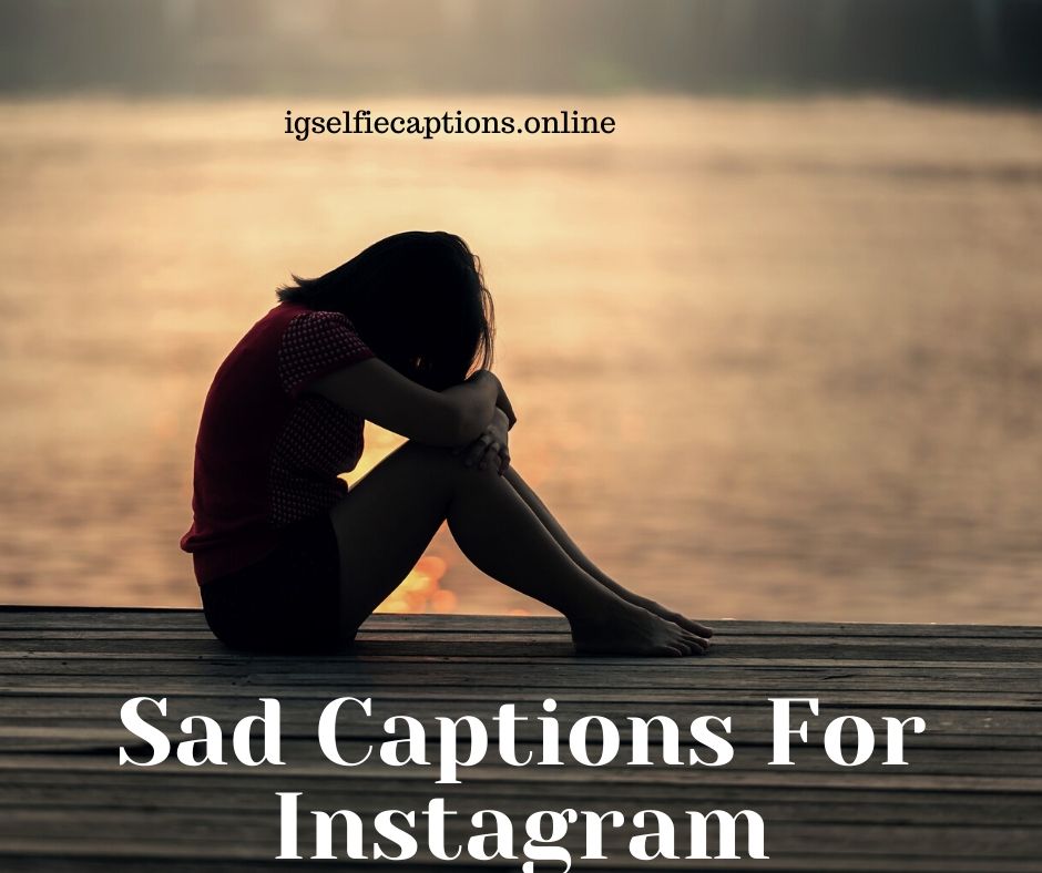 Sad Quotes For Instagram Bio - popularquotesimg