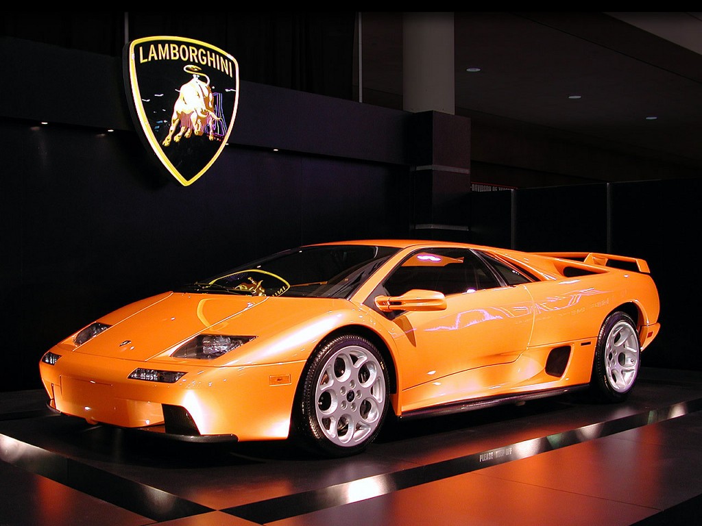 Lamborghini Diablo VT 1