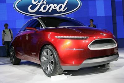 Ford Start Concept