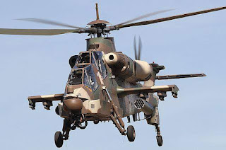  Advanced Attack Helicopters
