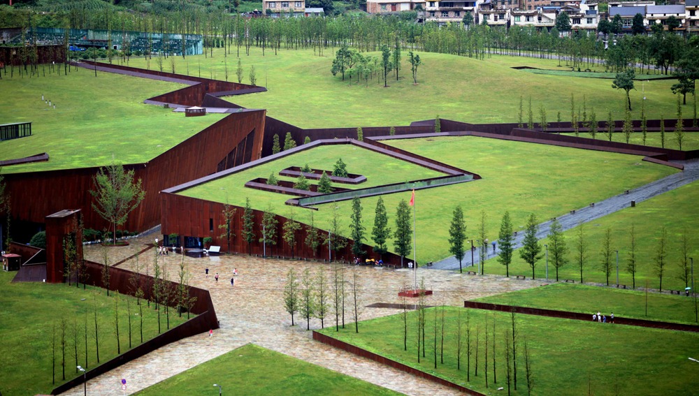 wenchuan-earthquake-museum-5