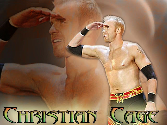 Christian Cage Hd Wallpapers Free Download