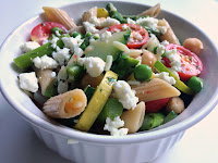 Summer Vegetable Pasta Salad