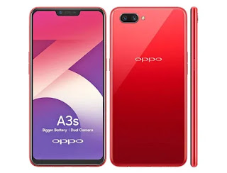 Firmware Oppo A3s ODM CPH1853 (OFP & QFIL)