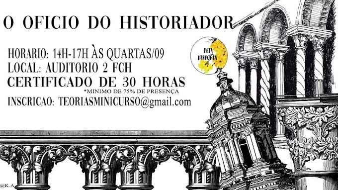 MINI CURSO TEORIAS DA HISTÓRIA