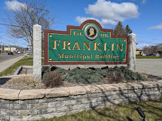 Franklin, MA: Town Council - Agenda - May 20, 2020