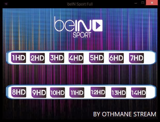 Watch Streaming free gratuitement BeIN Sports 1 2 3 4 5 6 7 8 9 10 11 12 For FREE 01/31/2014