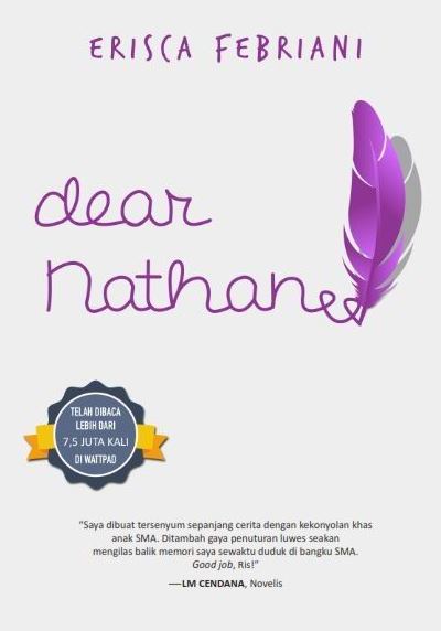 Download Novel Dear Nathan Pdf Karya Erisca Febriani