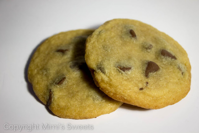 Peanut Butter Chocolate Chip Cookies