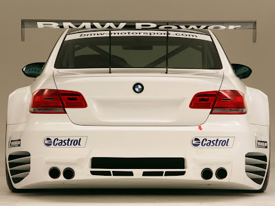 BMW M3 Race Version 2009