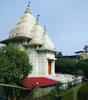 आद्यपीठ मंदिर