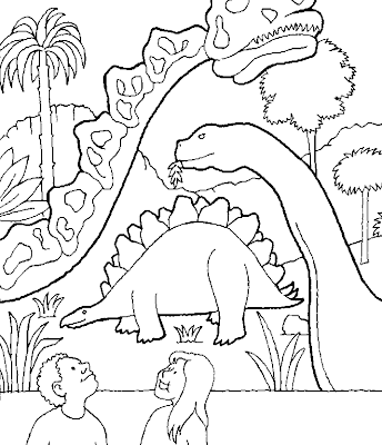 Dinosaur Coloring Sheets on Coloring Pages  Dinosaur Coloring Pages Collections